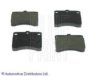 BLUE PRINT ADD64229 Brake Pad Set, disc brake